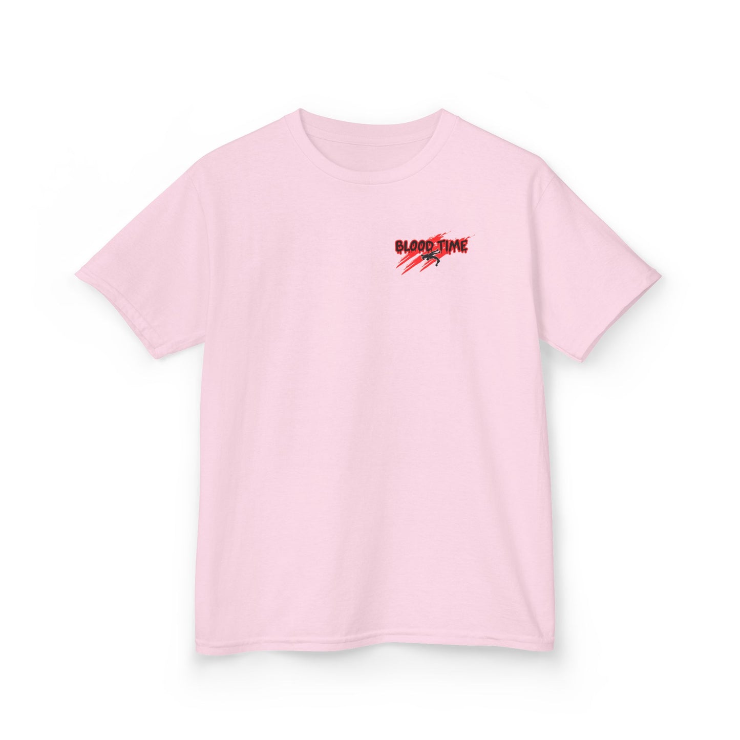 Kids Heavy Cotton Tee - Release the Beast Graphic Tee youth girl wrestlers