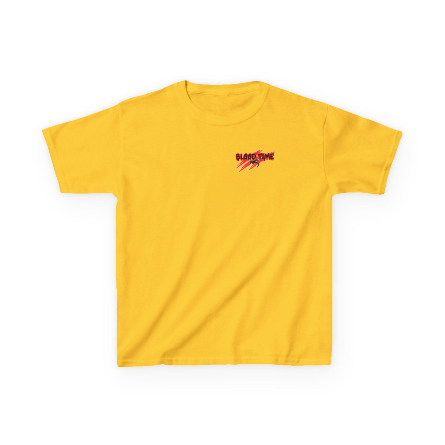 Kids Heavy Cotton Tee - Release the Beast Graphic Tee youth girl wrestlers