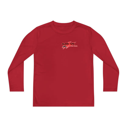 Youth Long Sleeve Competitor Tee