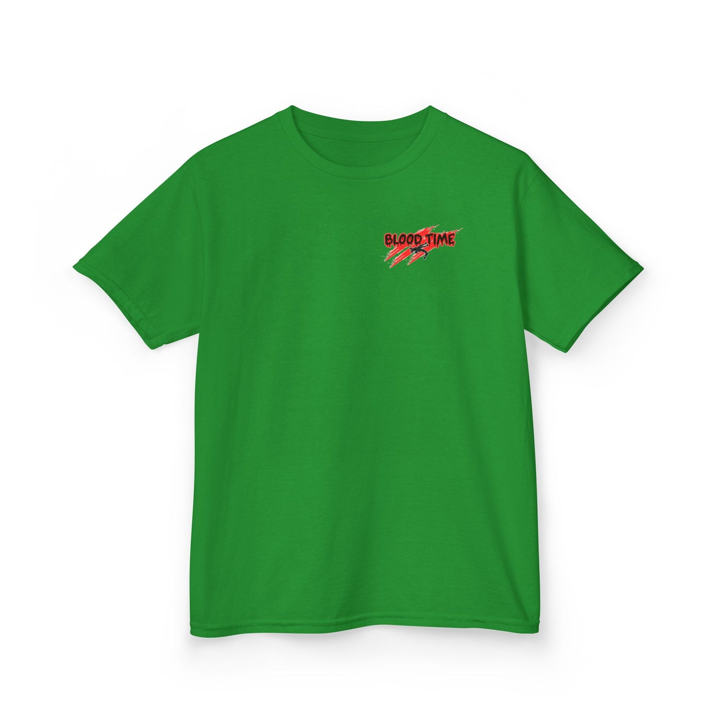 Kids Heavy Cotton Tee - Release the Beast Graphic Tee youth girl wrestlers