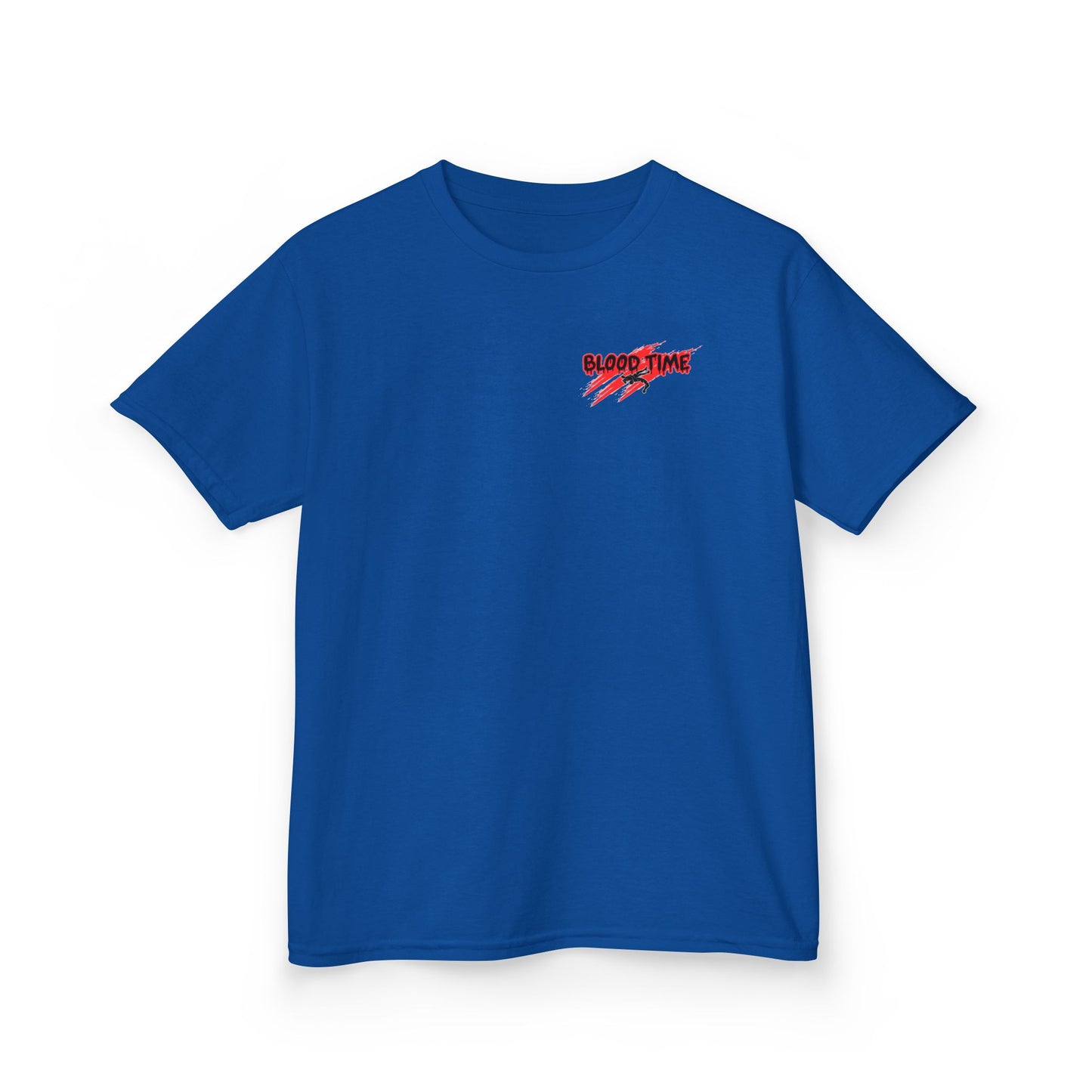Kids Heavy Cotton Tee - Release the Beast Graphic Tee youth girl wrestlers