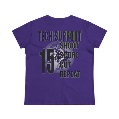 Tech Support Shoot Score Cut Repeat