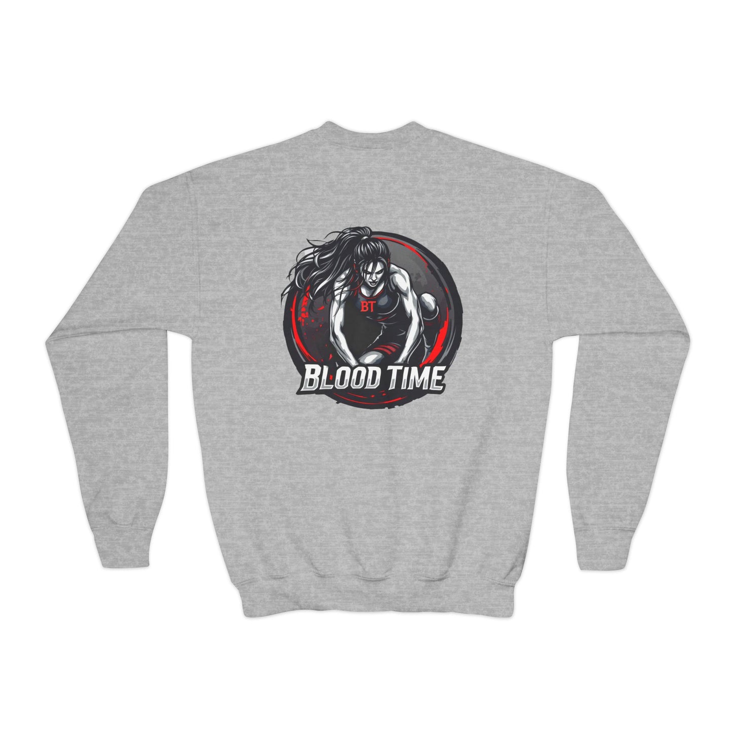 Youth Crewneck Sweatshirt