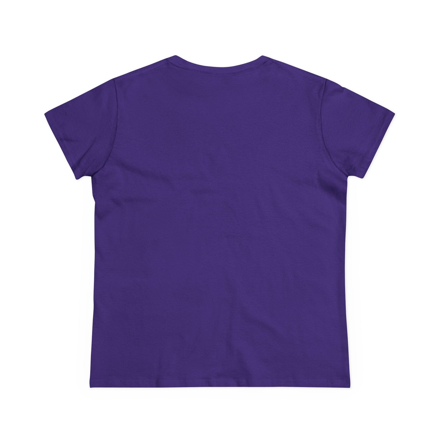 Women's Motivational Cotton Tee - 'Quit or Keep Going, Either Option is Painful'
