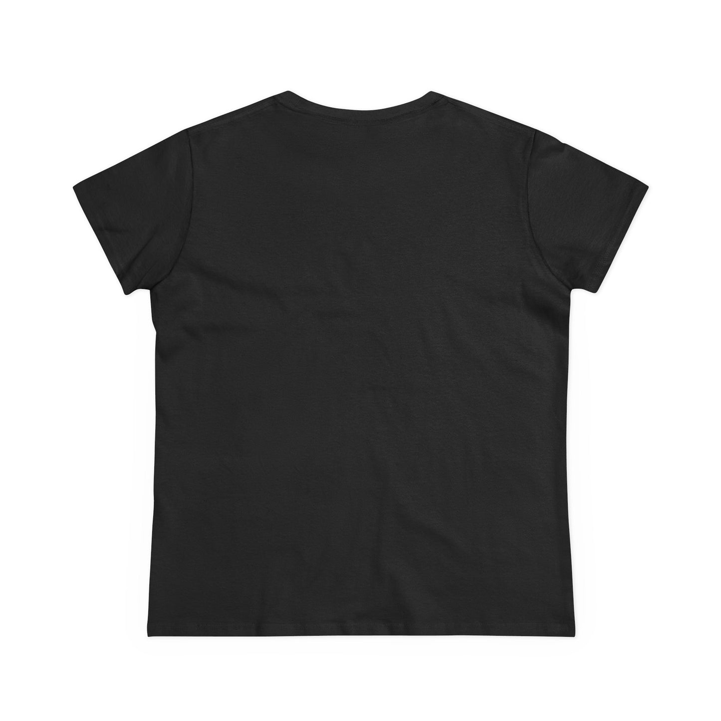 Women's Motivational Cotton Tee - 'Quit or Keep Going, Either Option is Painful'