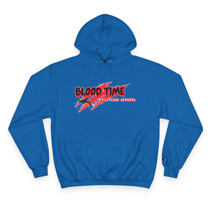 Blood Time Champion Hoodie - Stylish & Cozy Streetwear