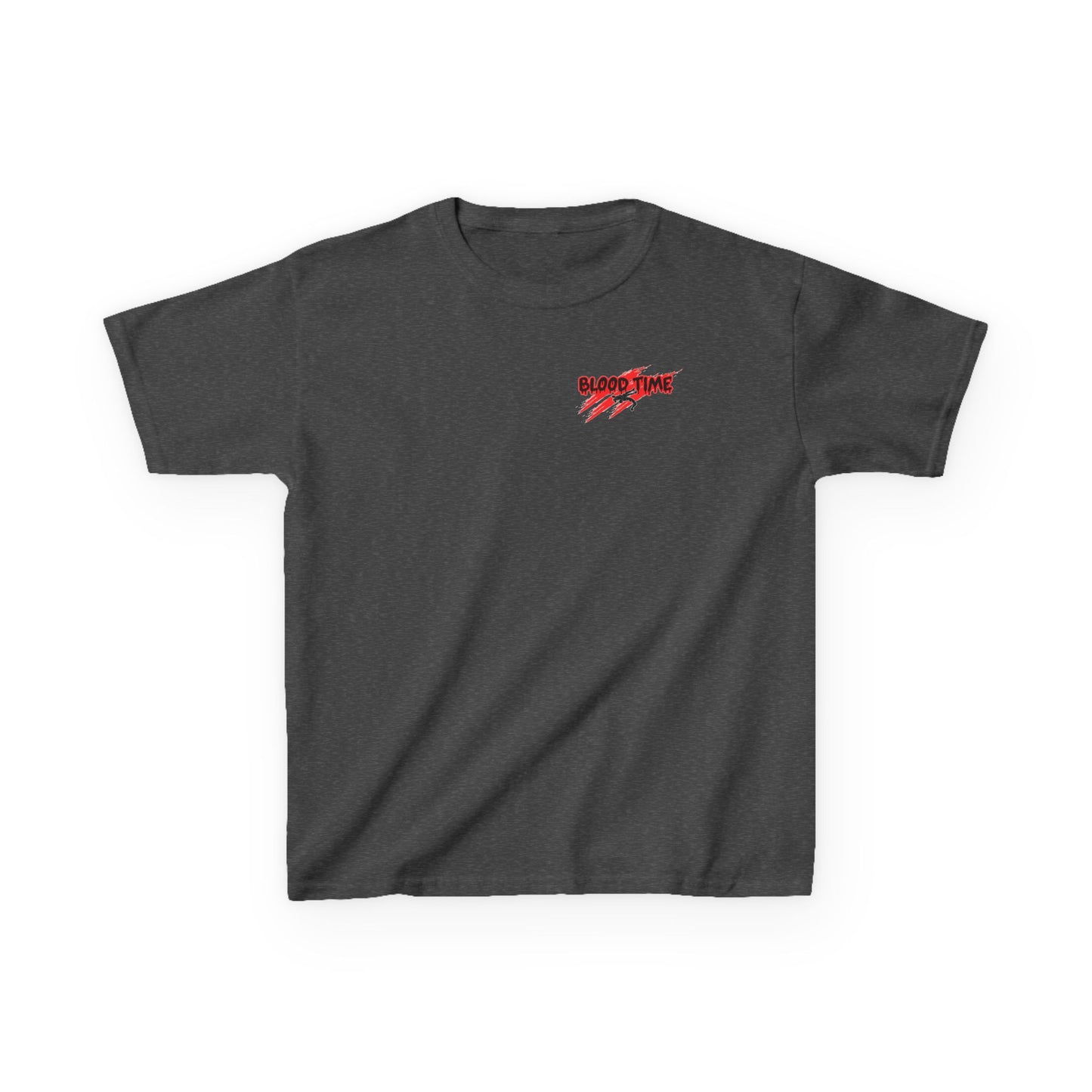 Kids Heavy Cotton Tee - Release the Beast Graphic Tee youth girl wrestlers