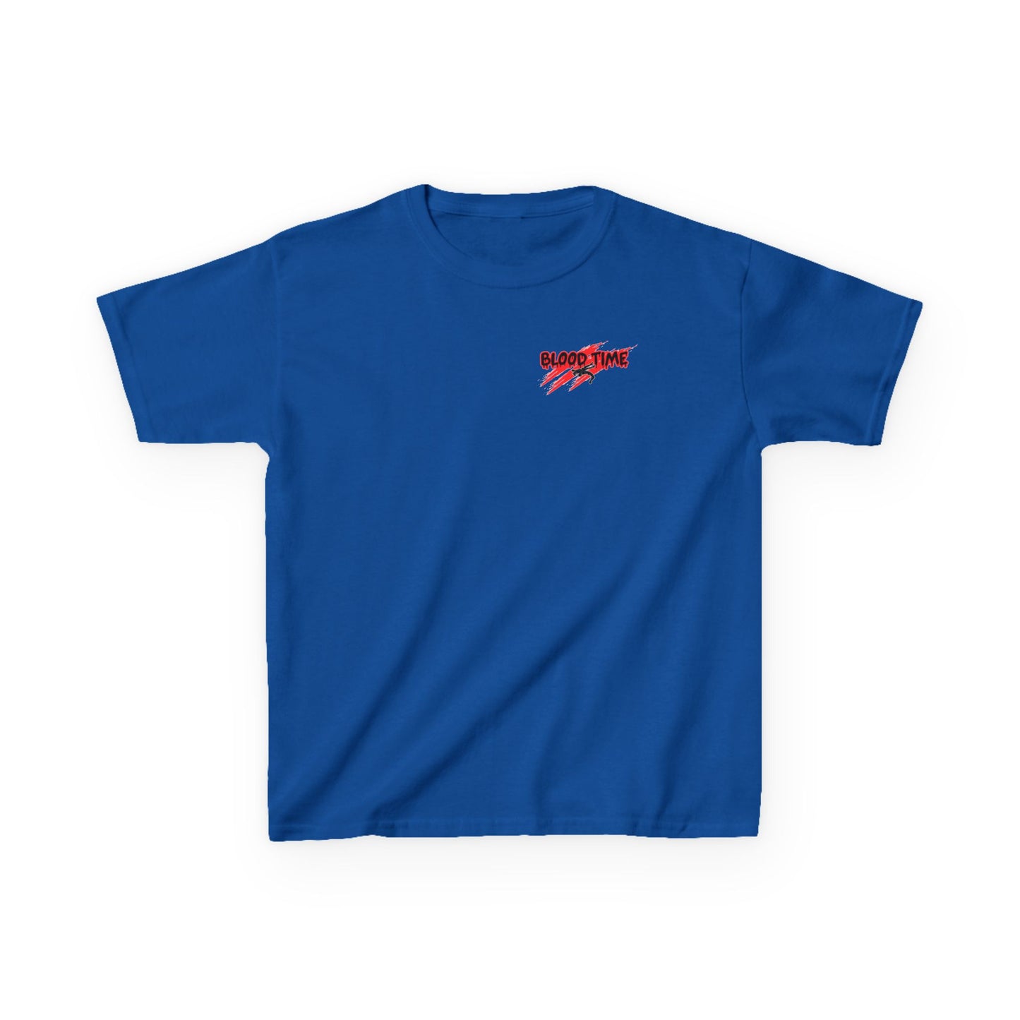 Kids Heavy Cotton Tee - Release the Beast Graphic Tee youth girl wrestlers
