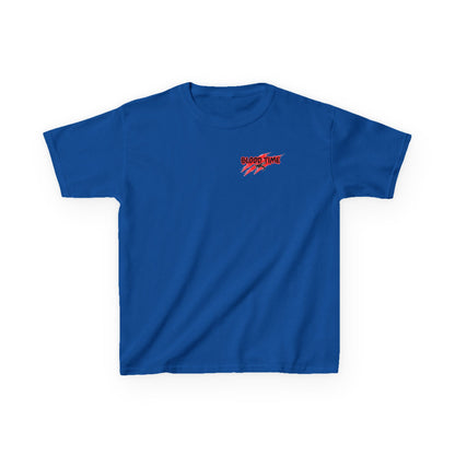 Kids Heavy Cotton Tee - Release the Beast Graphic Tee youth girl wrestlers