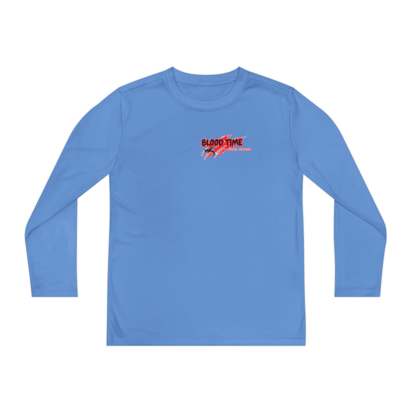 Youth Long Sleeve Competitor Tee