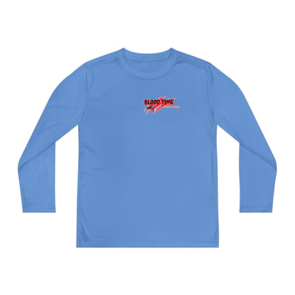 Youth Long Sleeve Competitor Tee