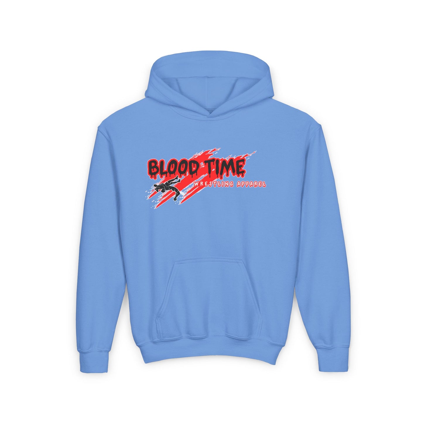 Youth Heavy Blend Hooded Sweatshirt