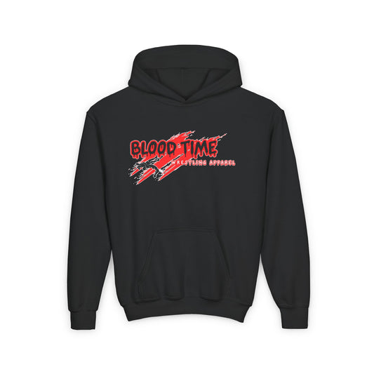 Youth Heavy Blend Hooded Sweatshirt