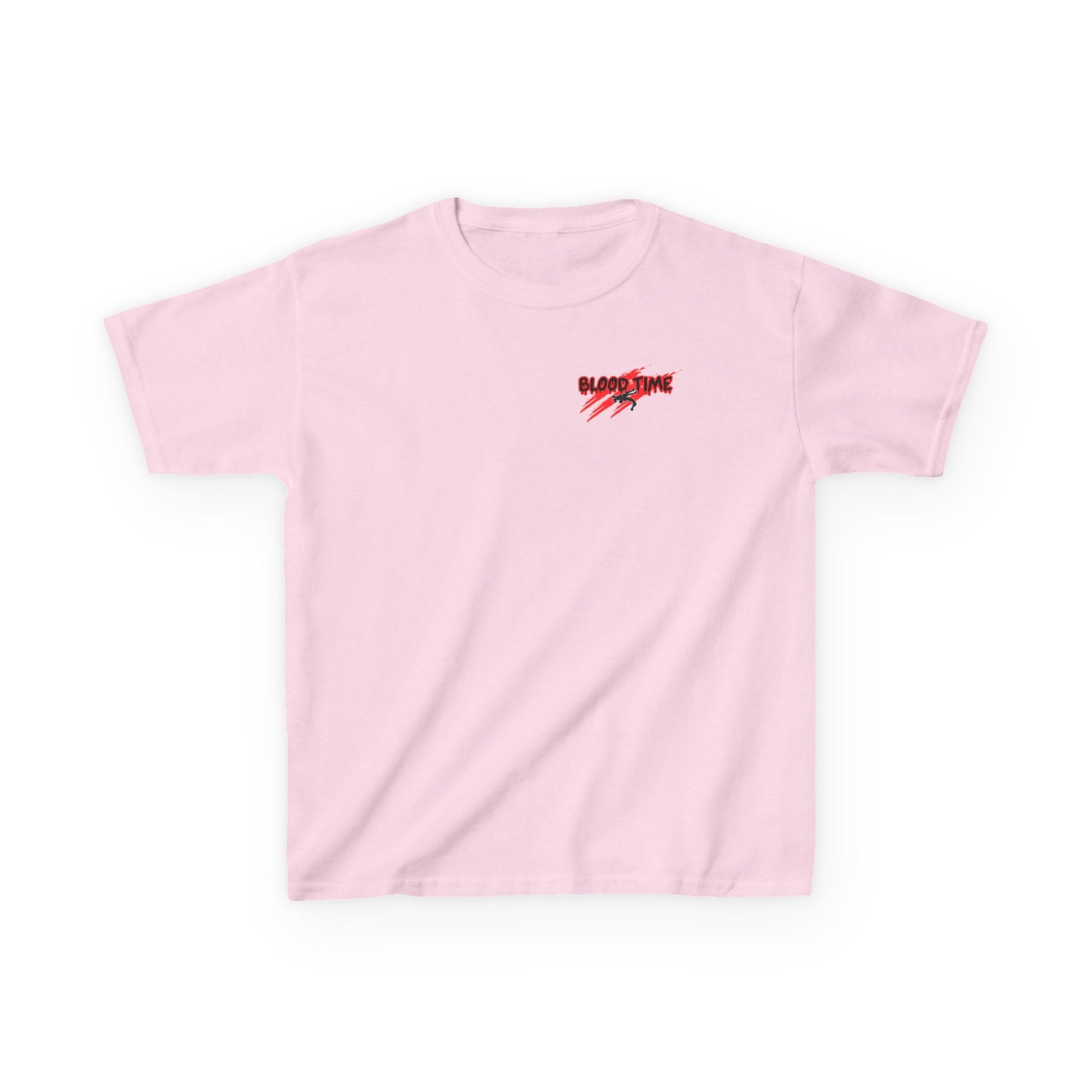 Kids Heavy Cotton Tee - Release the Beast Graphic Tee youth girl wrestlers