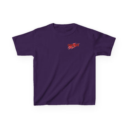 Kids Heavy Cotton Tee - Release the Beast Graphic Tee youth girl wrestlers