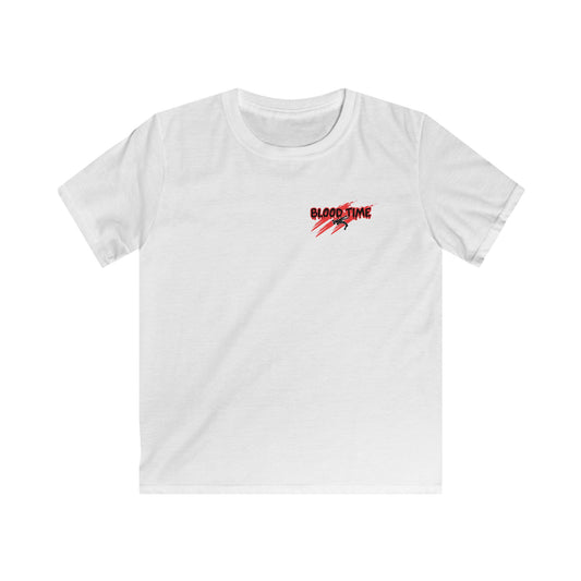 Kids Wrestling Shirt, Techfall