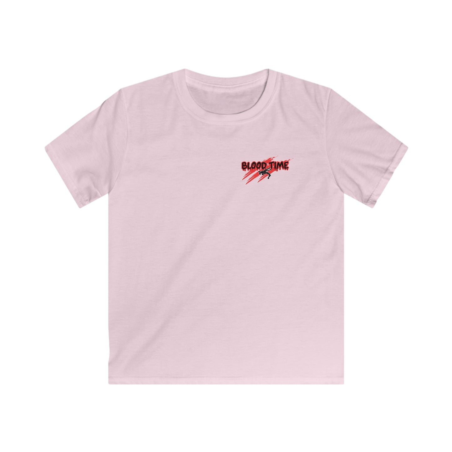 Kids Wrestling Shirt, Techfall