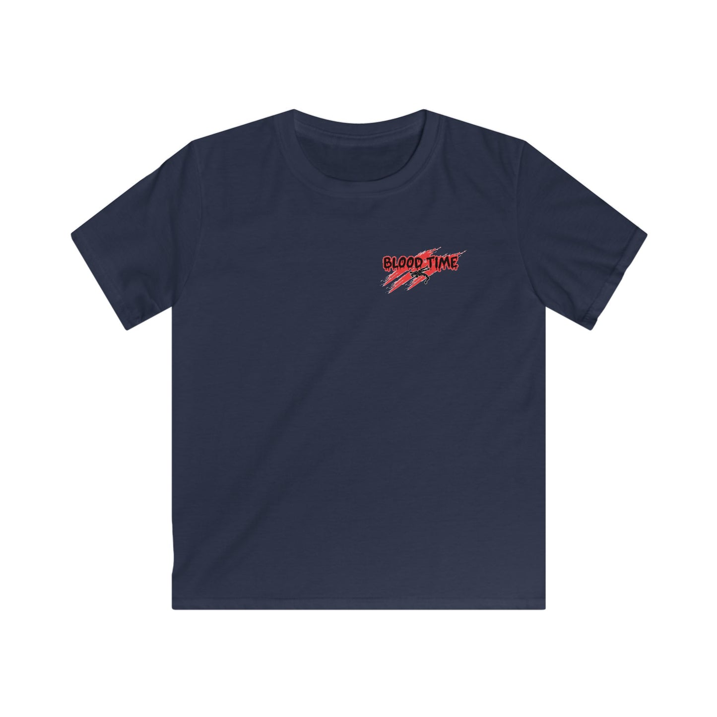 Kids Wrestling Shirt, Techfall