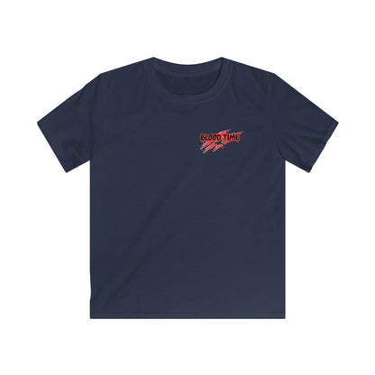 Kids Wrestling Shirt, Techfall