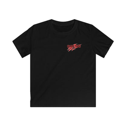 Kids Wrestling Shirt, Techfall