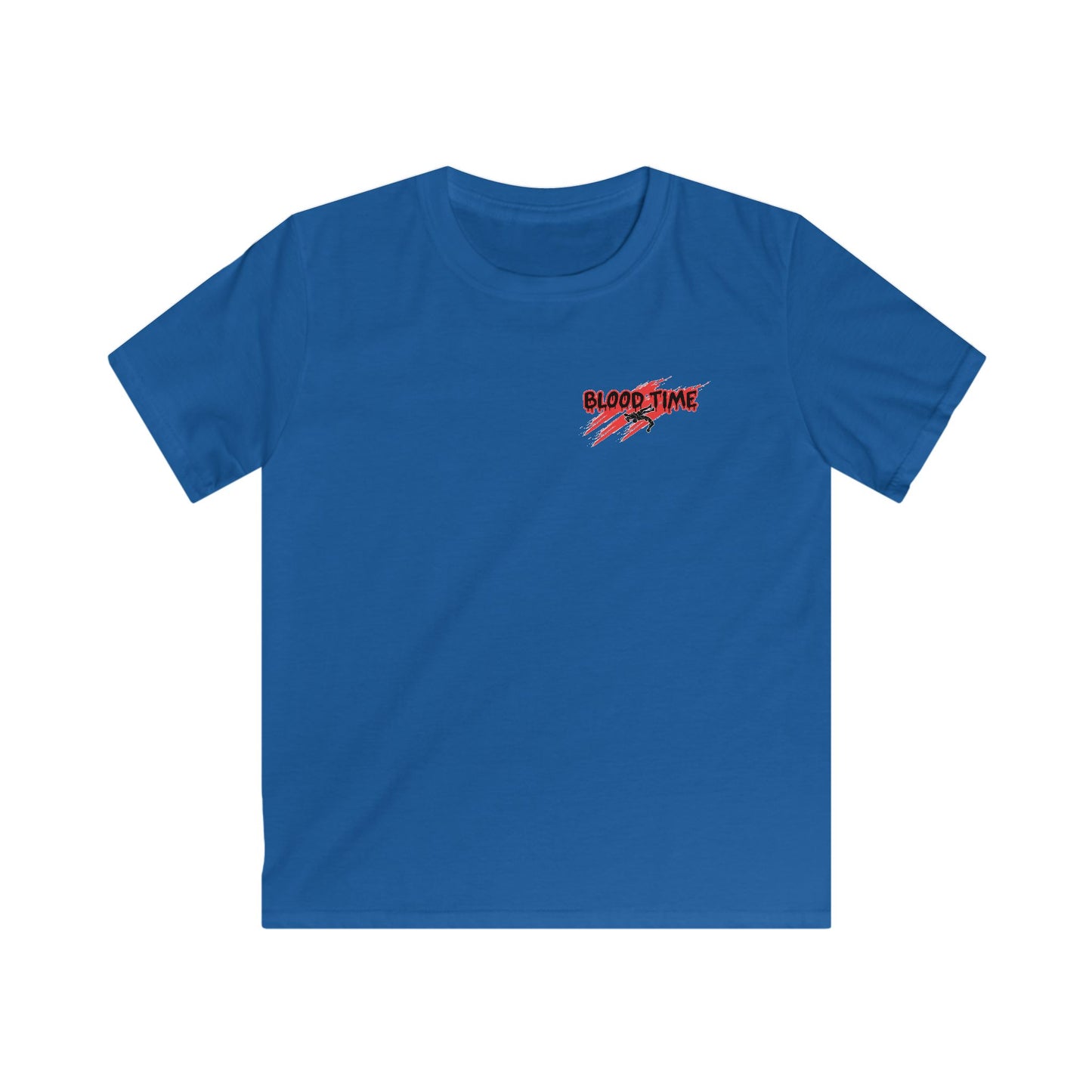 Kids Wrestling Shirt, Techfall
