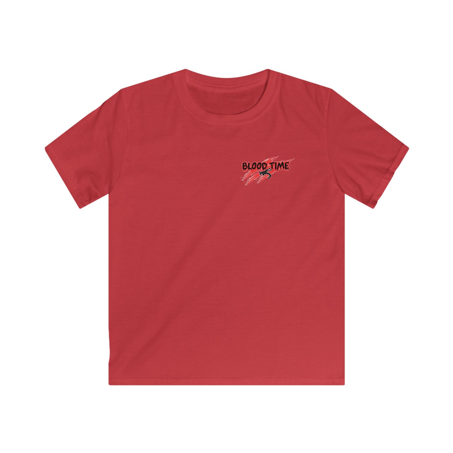 Kids Wrestling Shirt, Techfall