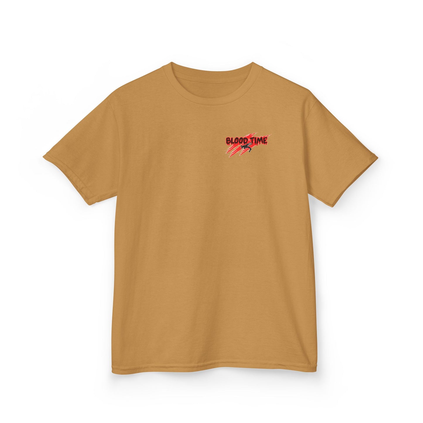 Kids Heavy Cotton Tee - Release the Beast Graphic Tee youth girl wrestlers