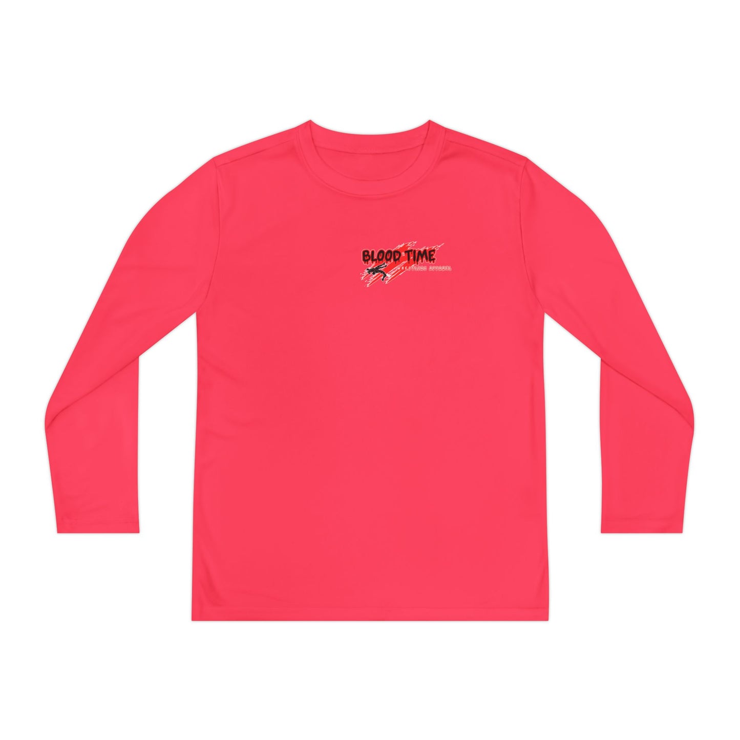 Youth Long Sleeve Competitor Tee