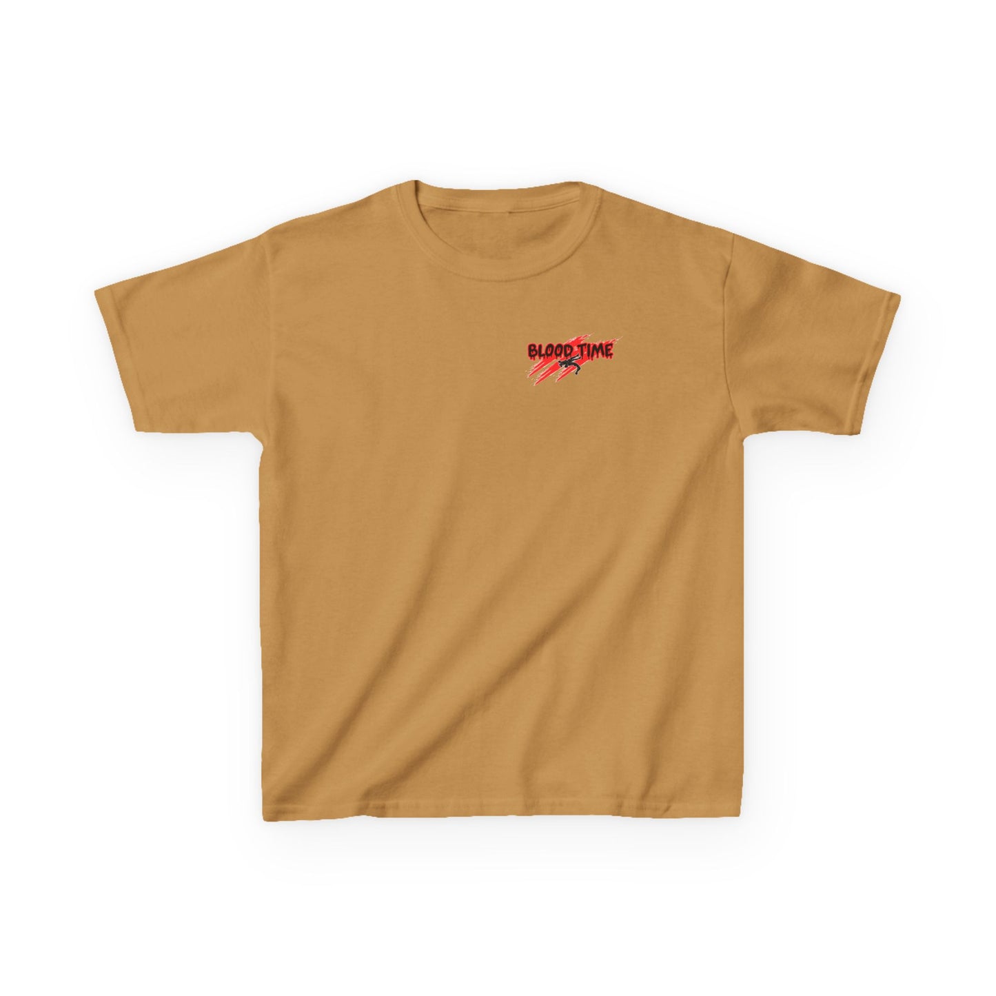 Kids Heavy Cotton Tee - Release the Beast Graphic Tee youth girl wrestlers