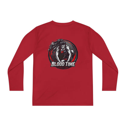 Youth Long Sleeve Competitor Tee