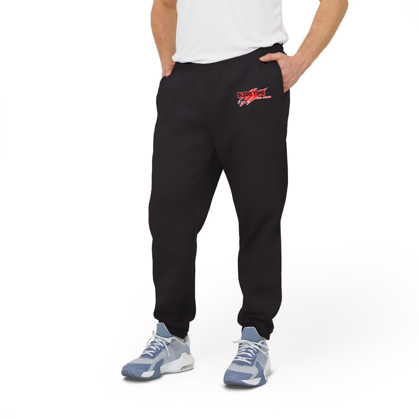 Comfortable adidas Unisex Fleece Joggers - Ideal for Casual Wear & Workouts