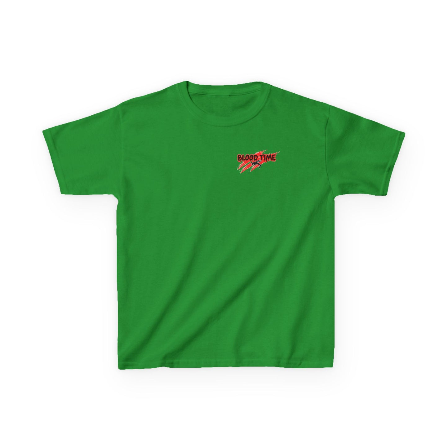 Kids Heavy Cotton Tee - Release the Beast Graphic Tee youth girl wrestlers