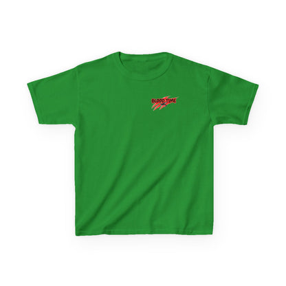 Kids Heavy Cotton Tee - Release the Beast Graphic Tee youth girl wrestlers