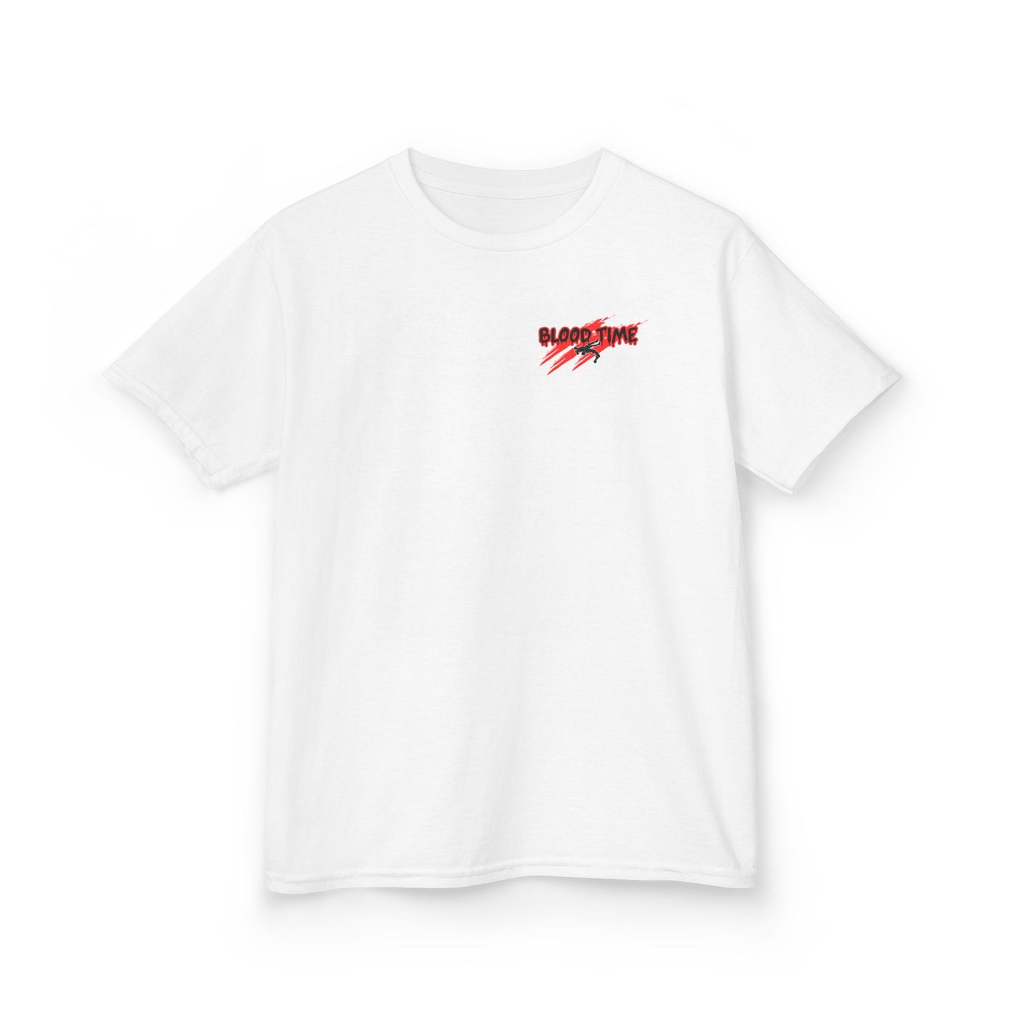 Kids Heavy Cotton Tee - Release the Beast Graphic Tee youth girl wrestlers