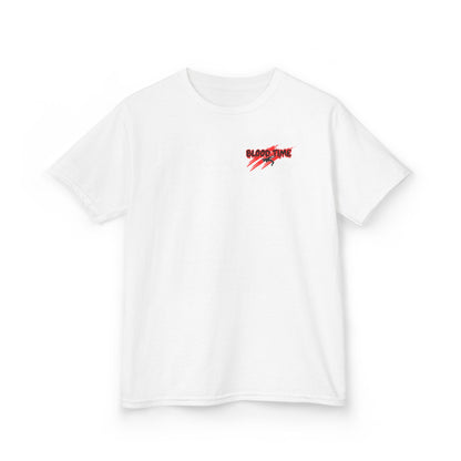 Kids Heavy Cotton Tee - Release the Beast Graphic Tee youth girl wrestlers