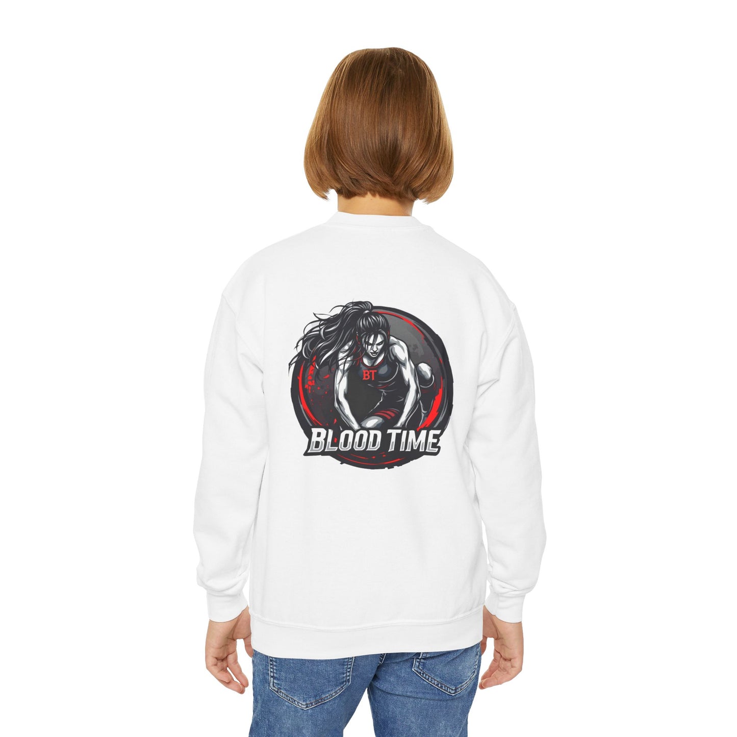 Youth Crewneck Sweatshirt