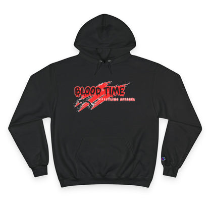 Blood Time Champion Hoodie - Stylish & Cozy Streetwear