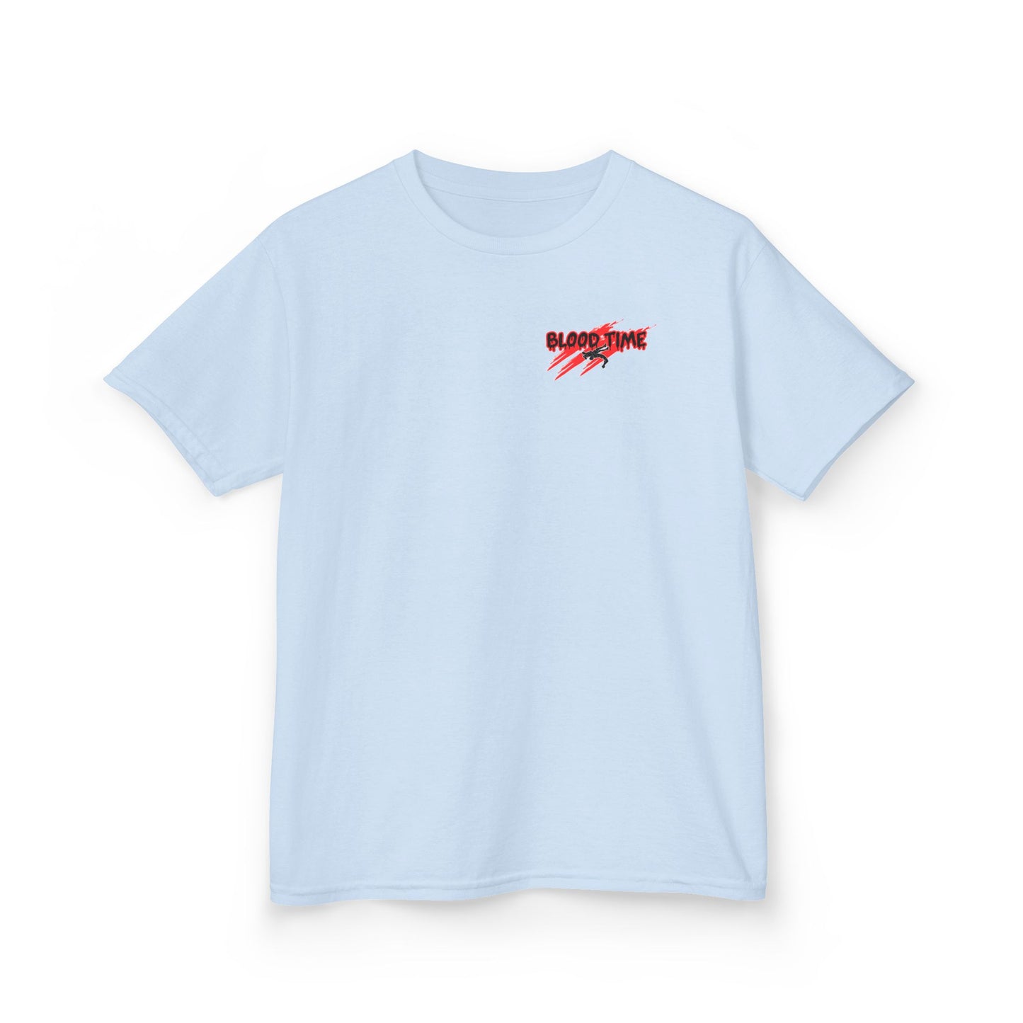 Kids Heavy Cotton Tee - Release the Beast Graphic Tee youth girl wrestlers