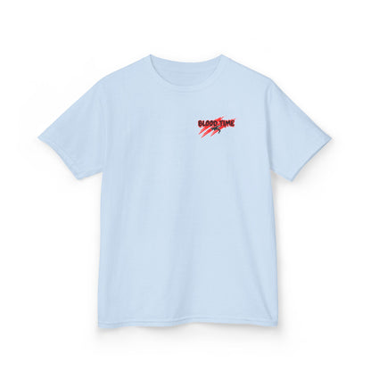 Kids Heavy Cotton Tee - Release the Beast Graphic Tee youth girl wrestlers