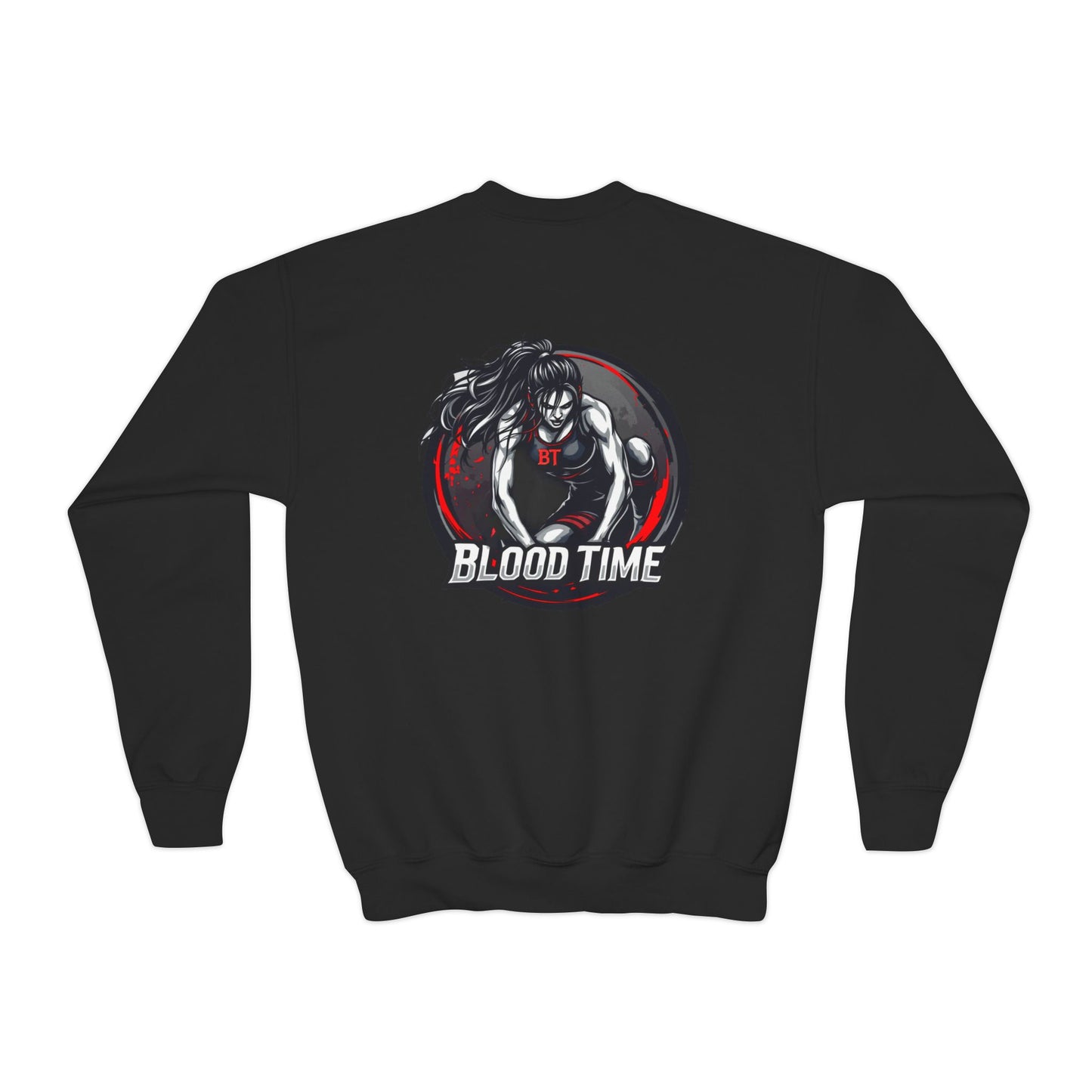 Youth Crewneck Sweatshirt