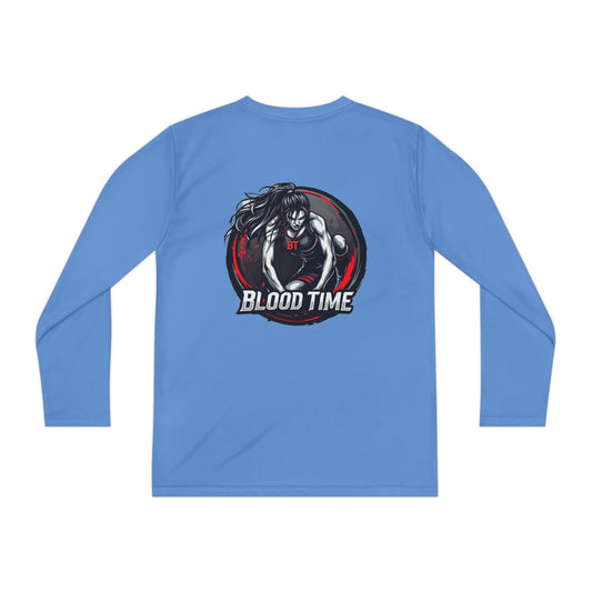 Youth Long Sleeve Competitor Tee