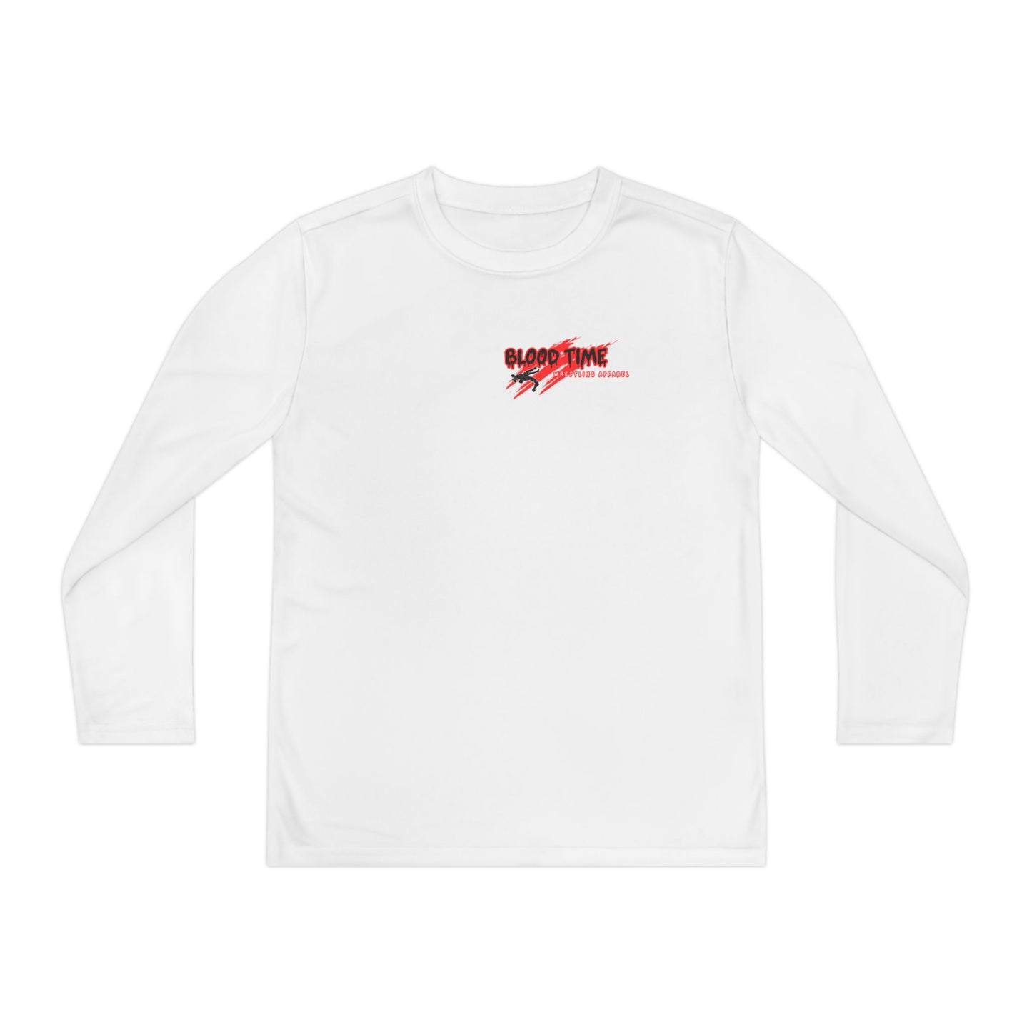 Youth Long Sleeve Competitor Tee