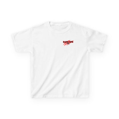 Kids Heavy Cotton Tee - Release the Beast Graphic Tee youth girl wrestlers