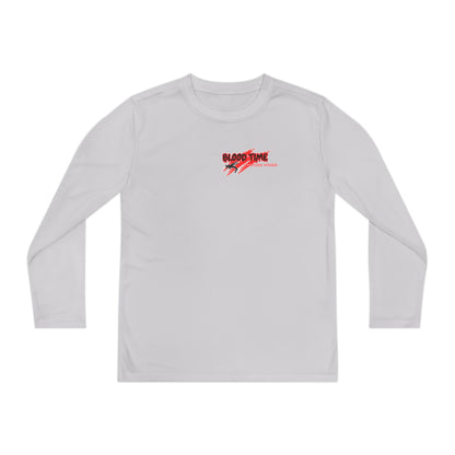 Youth Long Sleeve Competitor Tee