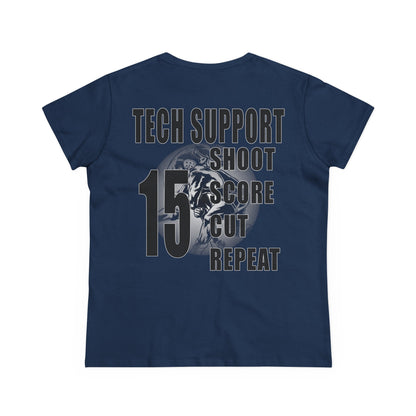 Tech Support Shoot Score Cut Repeat