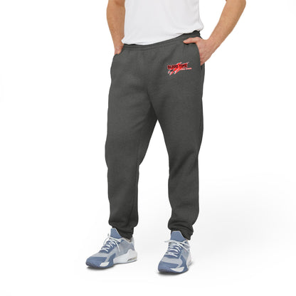 Comfortable adidas Unisex Fleece Joggers - Ideal for Casual Wear & Workouts