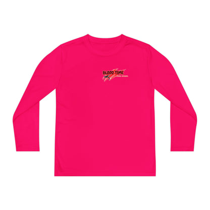 Youth Long Sleeve Competitor Tee