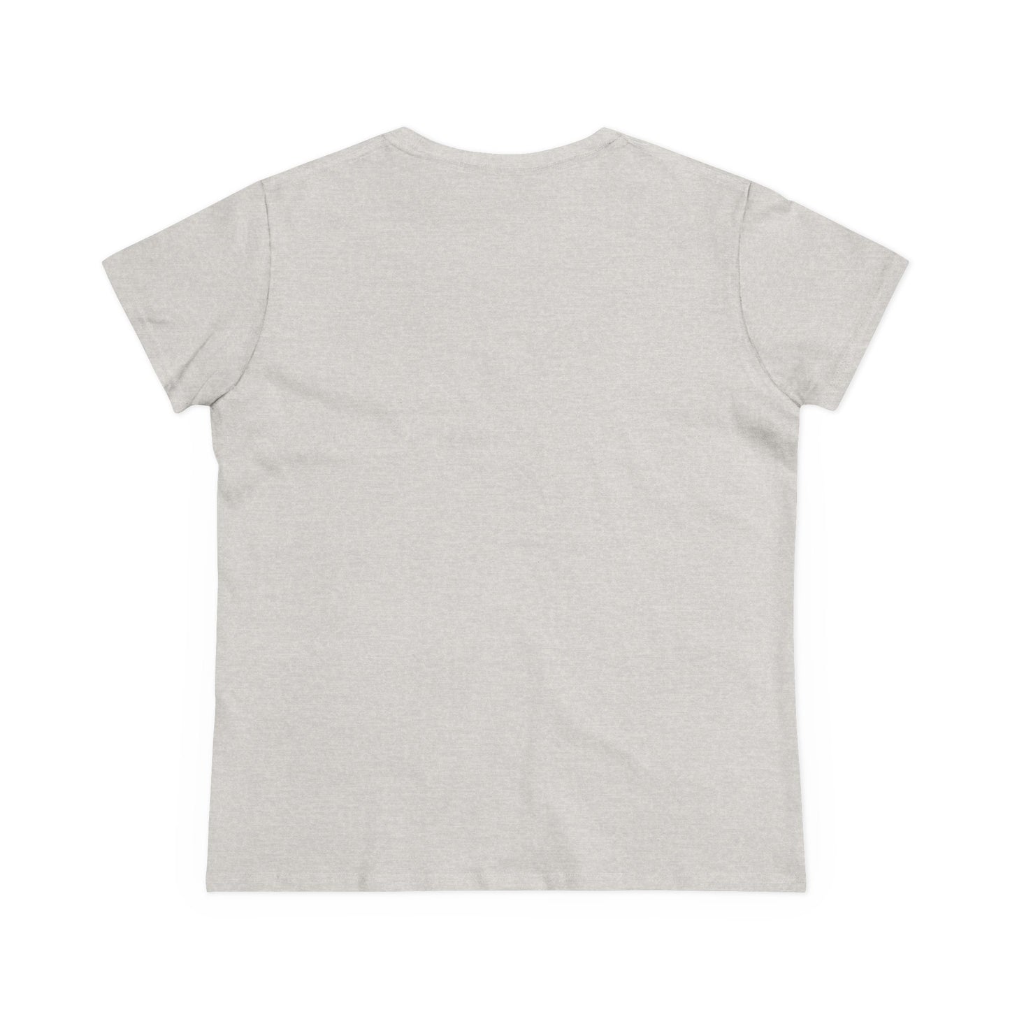 Women's Motivational Cotton Tee - 'Quit or Keep Going, Either Option is Painful'
