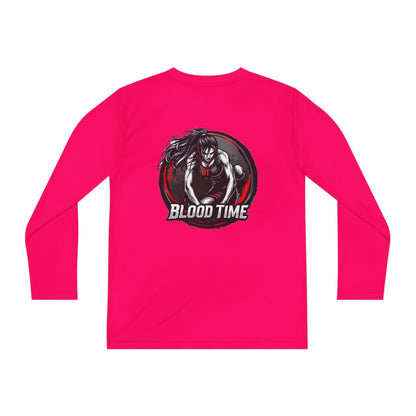 Youth Long Sleeve Competitor Tee