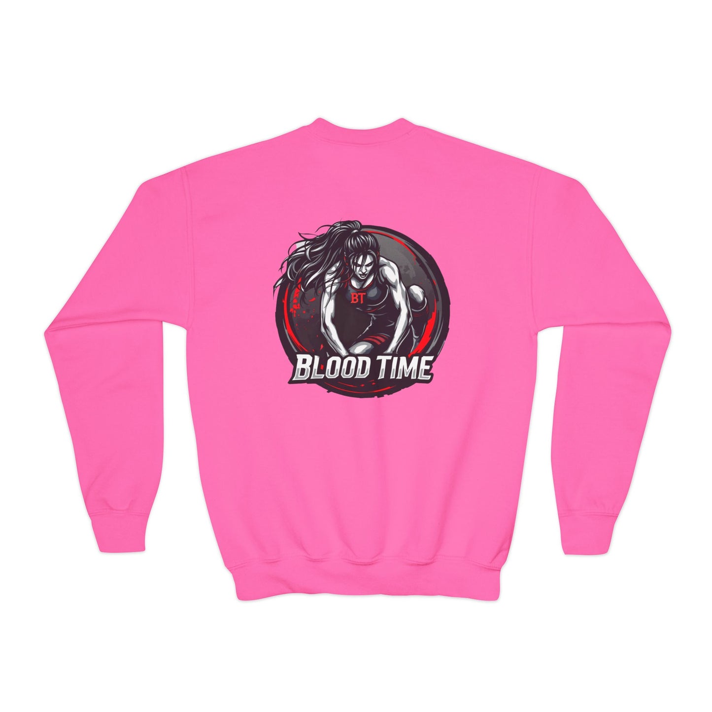 Youth Crewneck Sweatshirt